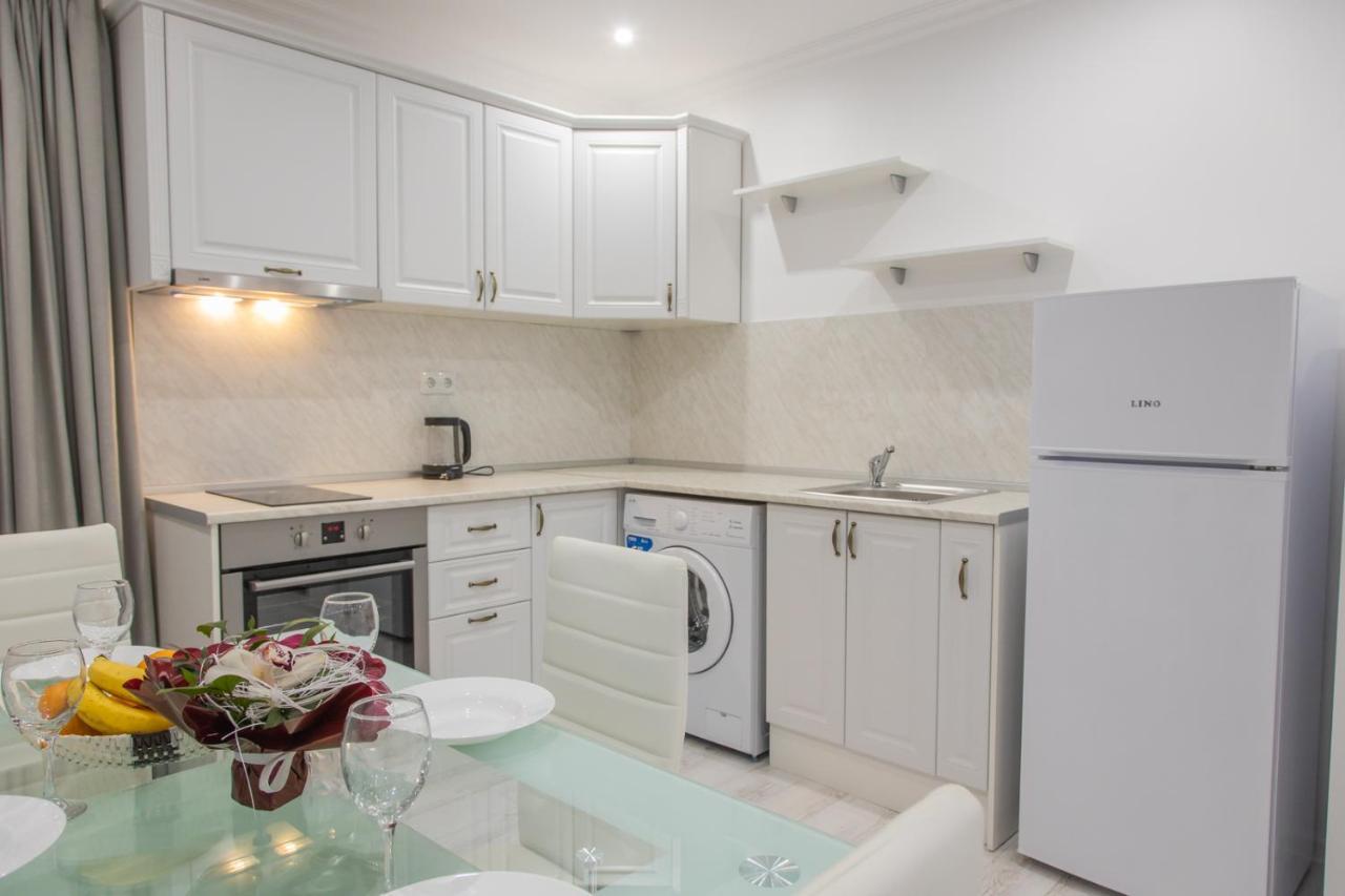 Vip Luxury Apartment Burgas Exterior photo