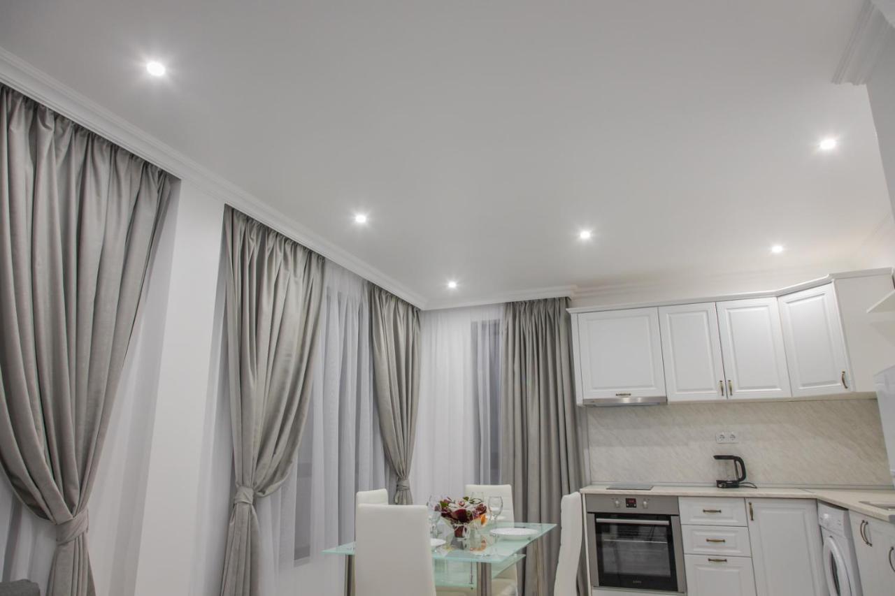 Vip Luxury Apartment Burgas Exterior photo