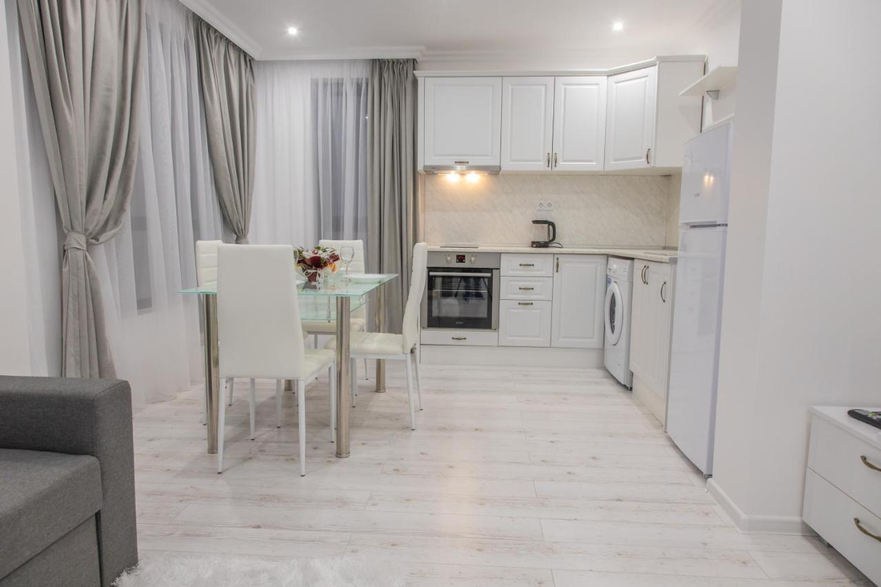 Vip Luxury Apartment Burgas Exterior photo