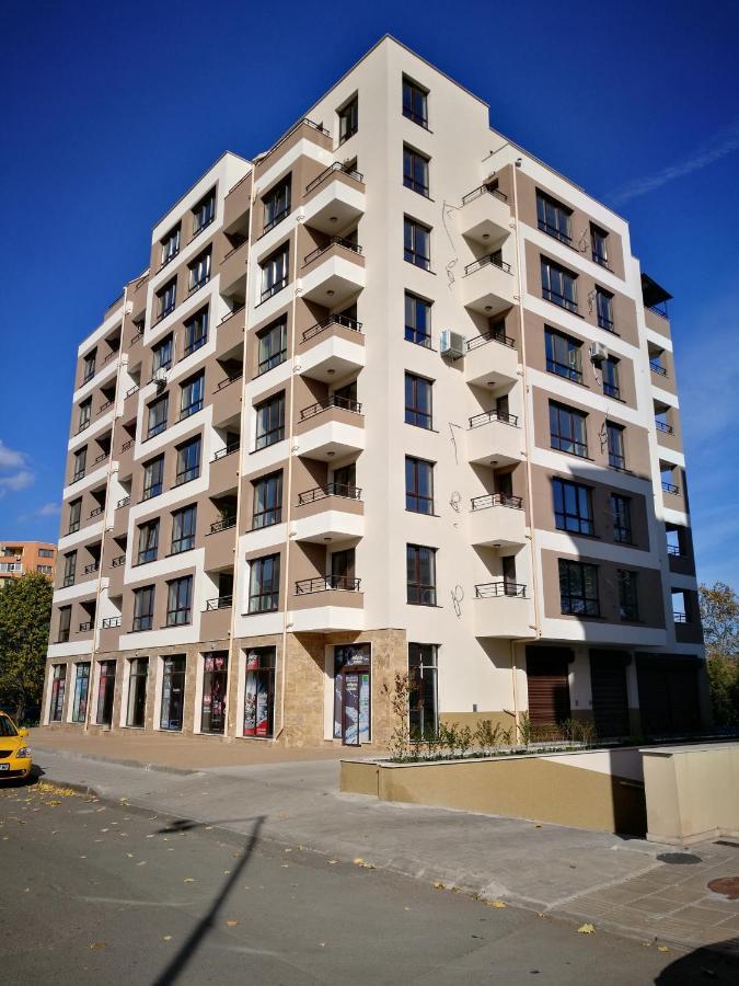 Vip Luxury Apartment Burgas Exterior photo