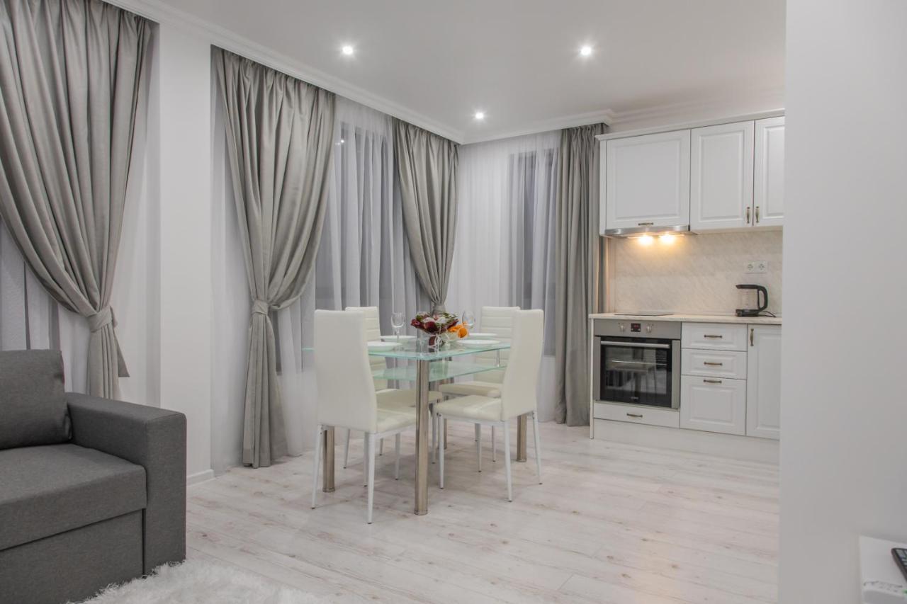 Vip Luxury Apartment Burgas Exterior photo