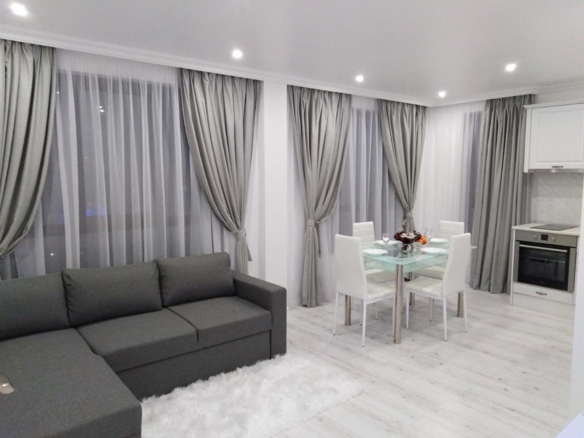 Vip Luxury Apartment Burgas Exterior photo