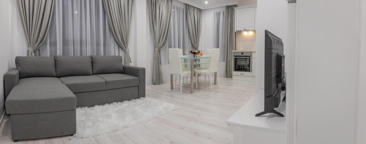 Vip Luxury Apartment Burgas Exterior photo