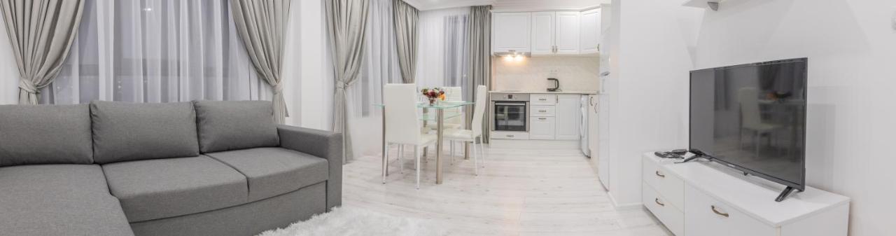 Vip Luxury Apartment Burgas Exterior photo