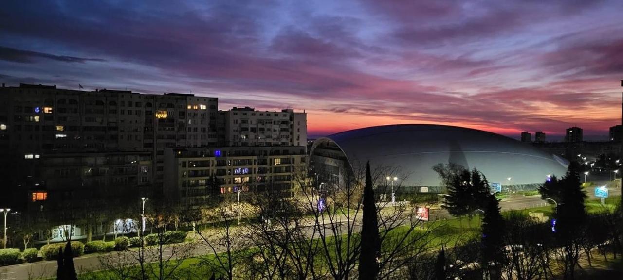 Vip Luxury Apartment Burgas Exterior photo
